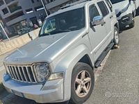 Usata Jeep Cherokee 2010 Grigio SUV