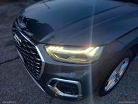 Usata Audi Q5 S-Line 204 CV (150 kW) 2022 Grigio SUV