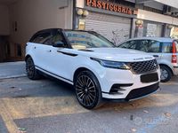 Usata Land Rover Range Rover Velar R-Dynamic 180 CV (132 kW) 2020 Bianco SUV