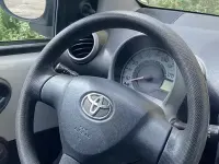 Usata Toyota Aygo 68 CV (50 kW) 2011 Bianco Utilitaria