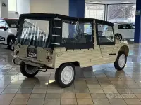 Usata Citroën Méhari 29 CV (21 kW) 1980 Beige Cabrio