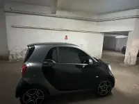 Usata Smart ForTwo Coupé 71 CV (52 kW) 2018 Nero Coupé
