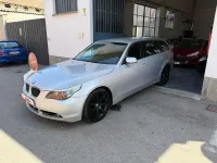 Usata BMW 530 163 CV (119 kW) 2005 Argento Station wagon