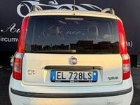 Usata Fiat Panda Classica 77 CV (56 kW) 2012 Bianco Utilitaria