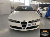 Usata Alfa Romeo 159 Super 136 CV (100 kW) 2011 Bianco Station wagon