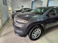 Usata Jeep Compass Longitude 190 CV (139 kW) 2021 Grigio SUV