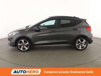 Usata Ford Fiesta Active 101 CV (74 kW) 2019 Grigio Utilitaria