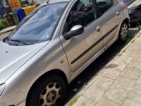 Usata Peugeot 206 68 CV (50 kW) 2005 Grigio Utilitaria