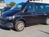Usata VW Multivan 150 CV (110 kW) 2020 Nero Monovolume