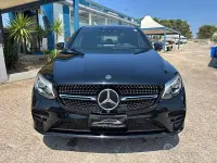 Usata Mercedes GLC250 Premium Plus 204 CV (150 kW) 2019 Nero SUV