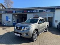 Usata Nissan Navara N-Connecta 190 CV (139 kW) 2018 Grigio Pick-up
