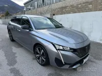 Usata Peugeot 308 SW Allure 131 CV (96 kW) 2022 Station wagon