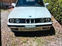 Usata BMW 318 113 CV (83 kW) 1990 Bianco Berlina