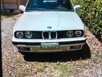 Usata BMW 318 1990 Bianco Berlina
