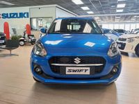 usata Suzuki Swift 1.2 Hybrid 4WD AllGrip Top nuova a San Vittore Olona