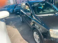 Usata Fiat Panda Dynamic 60 CV (44 kW) 2009 Nero Utilitaria