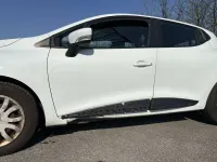 Usata Renault Clio IV 73 CV (53 kW) 2014 Bianco Berlina