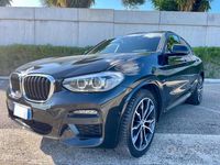 Usata BMW X4 M Sport 190 CV (139 kW) 2020 Nero SUV