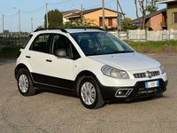 usata Fiat Sedici 2.0 mjt Dynamic 4x2 135cv