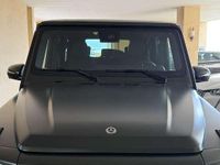 Usata Mercedes G500 AMG line 421 CV (309 kW) 2024 Verde SUV
