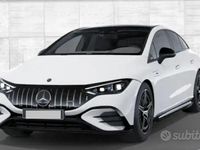 Usata Mercedes EQE AMG 53 AMG 459 kW (625 CV) 2023 Bianco Berlina