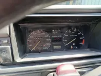 Usata VW Golf II 1990 Bianco Utilitaria