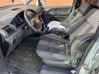 Begagnad VW Sharan 2008 Grå Minibuss