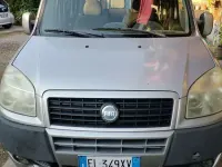 Usata Fiat Doblò Dynamic 120 CV (88 kW) 2007 Monovolume