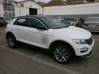 Usata VW T-Roc Style 116 CV (85 kW) 2020 Bianco SUV