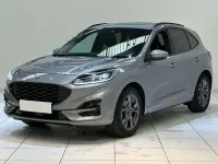 Begagnad Ford Kuga ST-Line 150 HK (110 kW) 2023 Grå SUV
