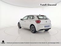 usata VW Polo 5p 1.0 tgi highline 90cv my19