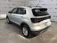 Usata VW T-Cross Style 95 CV (69 kW) 2023 Grigio SUV