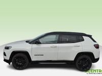 Usata Jeep Compass 131 CV (96 kW) 2024 Bianco SUV