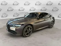 Usata Alfa Romeo Giulia Veloce 280 CV (205 kW) 2023 Grigio Berlina