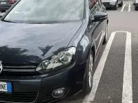 Usata VW Golf VI Highline 110 CV (80 kW) 2009 Berlina