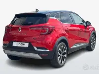 Usata Renault Captur 94 CV (69 kW) 2023 Bianco SUV
