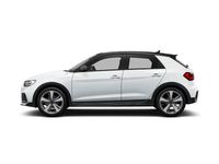 Nuova Audi A1 Ambiente 116 CV (85 kW) 2026 Bianco ghiacciaio metallizzato nero mito SUV