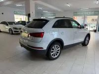 Usata Audi Q3 Ambiente 150 CV (110 kW) 2016 Bianco SUV