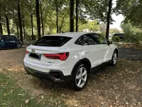 Usata Audi Q3 Sportback Ambiente 150 CV (110 kW) 2023 Bianco SUV