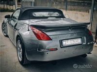 Usata Nissan 350Z 280 CV (205 kW) 2005 Grigio Cabrio