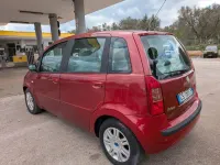 Usata Fiat Idea Emotion 69 CV (50 kW) 2005 Rosso Monovolume