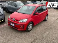 Occasion VW up! move up! 60 PK (44 kW) 2017 Rood Hatchback
