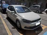 Usata VW Polo 60 CV (44 kW) 2017 Bianco Berlina