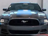 Usata Ford Mustang 305 CV (224 kW) 2014 Grigio Coupé