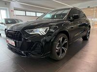 Usata Audi Q3 150 CV (110 kW) 2024 Nero SUV