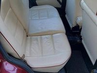 Usata Fiat Uno 1992 Rosso Utilitaria