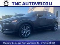Usata Mazda CX-30 Exclusive-Line 150 CV (110 kW) 2024 Grigio SUV