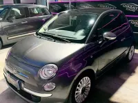 Usata Fiat 500 69 CV (50 kW) 2013 Grigio Berlina