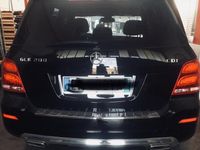 usata Mercedes GLK200 GLK 200 CDI Sport Automatic