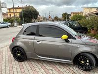 Usata Abarth 595 165 CV (121 kW) 2018 Grigio Berlina